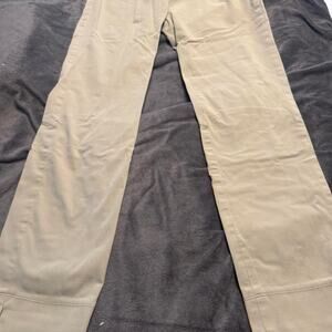 Seductive sabrina beige trousers eu